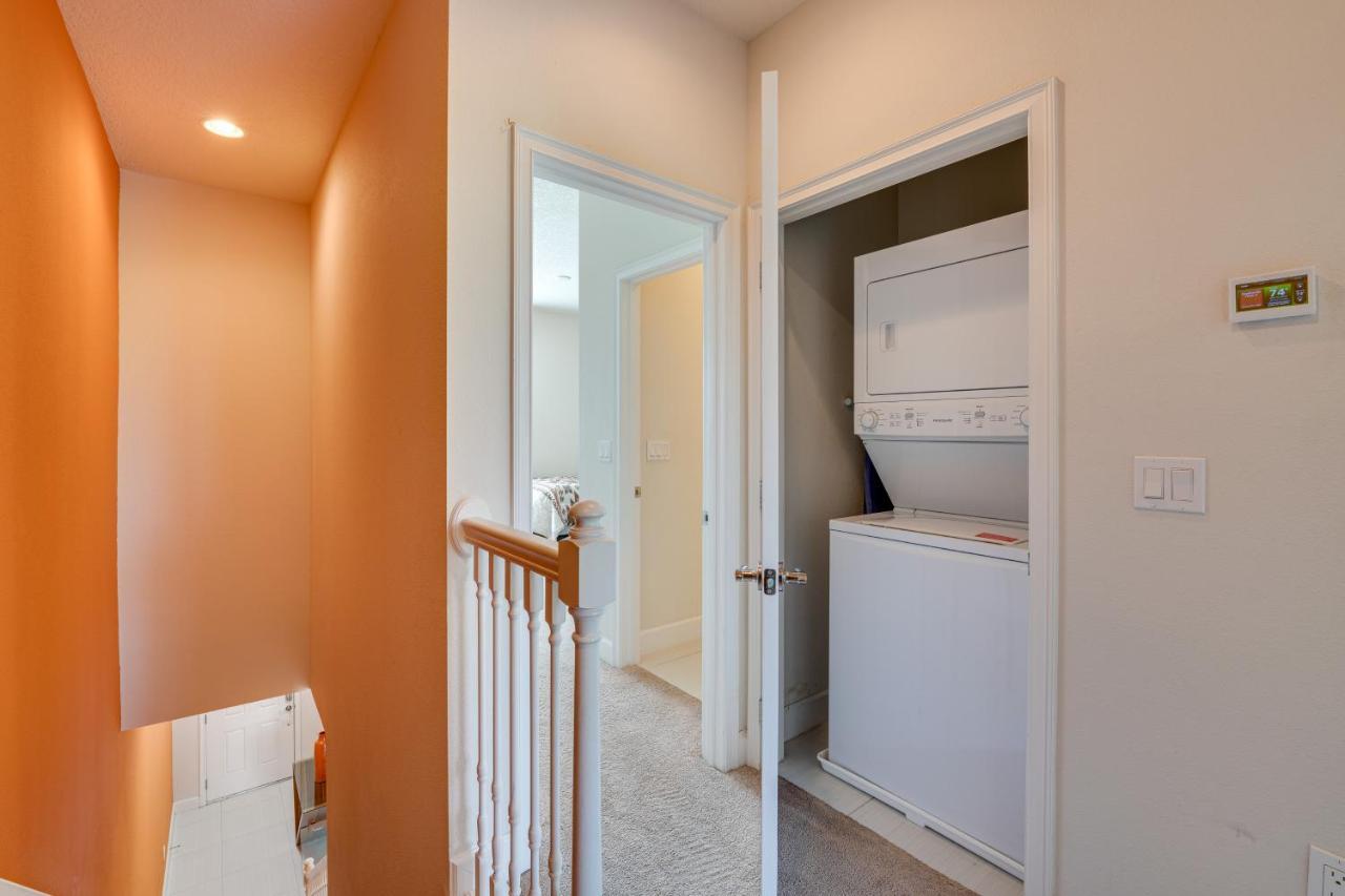 Clermont Townhome With Pool About 9 Mi To World! Holiday home